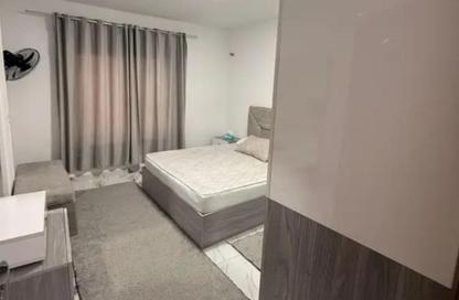 Apartment - 3 Bedrooms - 2 Bathrooms for rent in Ishraqa - 6 October Compounds - 6 October City - Giza