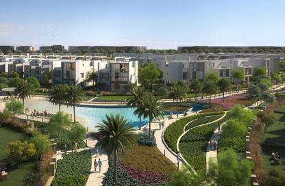 Villa - 6 Bedrooms - 6 Bathrooms for sale in Saada Compound - New Cairo City - Cairo
