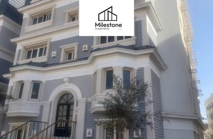 iVilla - 4 Bedrooms - 4 Bathrooms for sale in Mountain View Hyde Park - 5th Settlement Compounds - The 5th Settlement - New Cairo City - Cairo