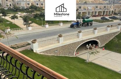 iVilla - 4 Bedrooms - 4 Bathrooms for sale in Mountain View Hyde Park - 5th Settlement Compounds - The 5th Settlement - New Cairo City - Cairo iVilla - 4 Bedrooms - 4 Bathrooms for sale in Mountain View Hyde Park - 5th Settlement Compounds - The 5th Settlement - New Cairo City - Cairo