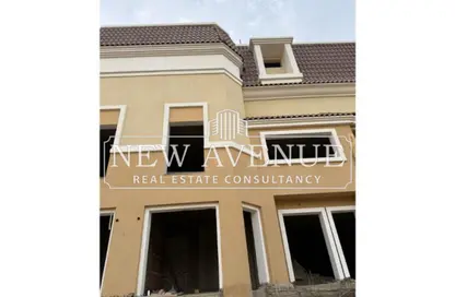 Villa - 5 Bedrooms - 6 Bathrooms for sale in Sarai - Mostakbal City Compounds - Mostakbal City - Future City - Cairo