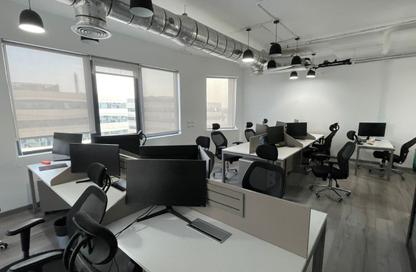 Office Space - Studio - 1 for sale in The portal - Beverly Hills - Sheikh Zayed Compounds - Sheikh Zayed City - Giza