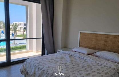Chalet - 3 Bedrooms - 3 Bathrooms for sale in La vista Ras El Hikma - Ras Al Hekma - North Coast Chalet - 3 Bedrooms - 3 Bathrooms for sale in La vista Ras El Hikma - Ras Al Hekma - North Coast