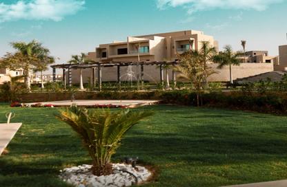Penthouse - 3 Bedrooms - 3 Bathrooms for sale in Jedar - 6 October Compounds - 6 October City - Giza