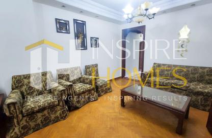 Apartment - 3 Bedrooms - 2 Bathrooms for rent in Bolkly - Hay Sharq - Alexandria Apartment - 3 Bedrooms - 2 Bathrooms for rent in Bolkly - Hay Sharq - Alexandria