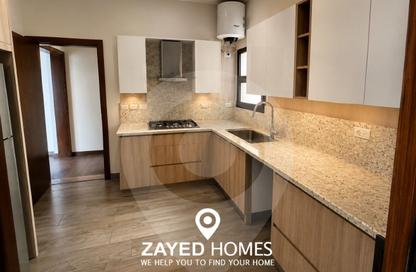 Apartment - 3 Bedrooms - 3 Bathrooms for rent in Westown - Sheikh Zayed Compounds - Sheikh Zayed City - Giza