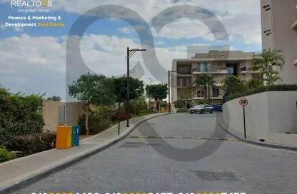 تاون هاوس - 4 غرف نوم - 4 حمامات للبيع في بيراميدز هيلز - طريق مصر اسكندرية الصحراوي - مدينة 6 أكتوبر - الجيزة