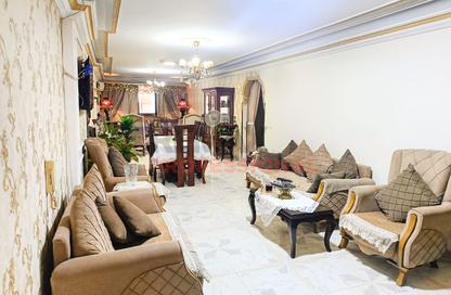 Apartment - 3 - 2 for sale in Al Geish Road - El Mandara - Hay Than El Montazah - Alexandria