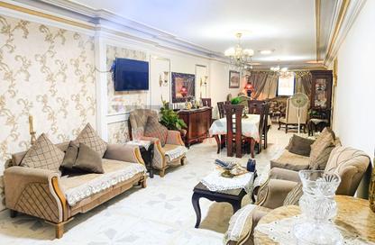 Apartment - 3 - 2 for sale in Al Geish Road - El Mandara - Hay Than El Montazah - Alexandria