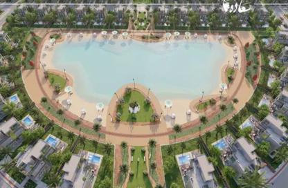 Townhouse - 5 - 7 for sale in Saada Compound - New Cairo City - Cairo
