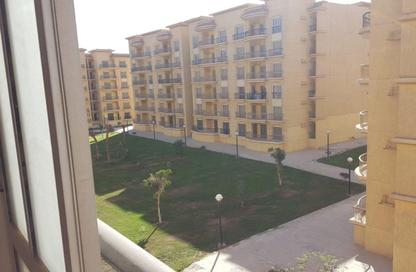 Apartment - 3 Bedrooms - 2 Bathrooms for rent in El Rehab Extension - Al Rehab - New Cairo City - Cairo