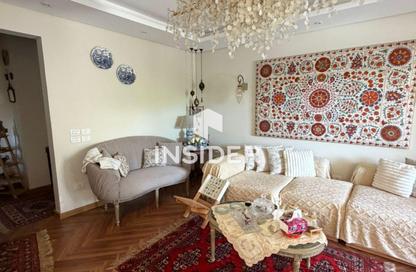 Apartment - 3 Bedrooms - 3 Bathrooms for sale in Moon Residences - Fifth Square - The 5th Settlement - New Cairo City - Cairo