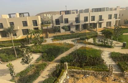 فيلا - 7 - 7 للبيع في أو ويست - كمبوندات 6 أكتوبر - مدينة 6 أكتوبر - الجيزة