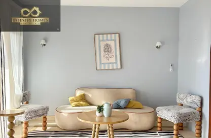 Apartment - 3 Bedrooms - 3 Bathrooms for rent in Mivida - 5th Settlement Compounds - The 5th Settlement - New Cairo City - Cairo