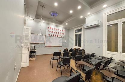 Office Space - 7+ Bedrooms - 3 Bathrooms for rent in Ali Al Kheshkhani St. - Azarita - Hay Wasat - Alexandria