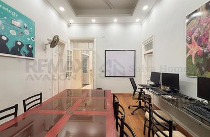 Office Space - 7+ Bedrooms - 3 Bathrooms for rent in Ali Al Kheshkhani St. - Azarita - Hay Wasat - Alexandria