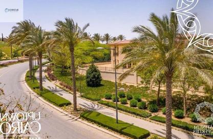 Villa - 4 Bedrooms - 4 Bathrooms for sale in Celesta Hills - Uptown Cairo - Mokattam - Cairo