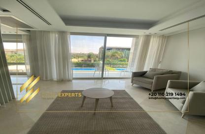 Apartment - 2 - 2 for rent in Katameya Dunes - El Katameya Compounds - El Katameya - New Cairo City - Cairo