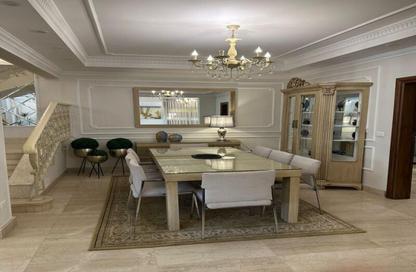 Villa - 4 Bedrooms - 4 Bathrooms for rent in El Rehab Extension - Al Rehab - New Cairo City - Cairo