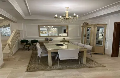 Villa - 4 Bedrooms - 4 Bathrooms for rent in El Rehab Extension - Al Rehab - New Cairo City - Cairo