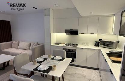 Apartment - Studio - 1 for rent in Porto New Cairo - 5th Settlement Compounds - The 5th Settlement - New Cairo City - Cairo