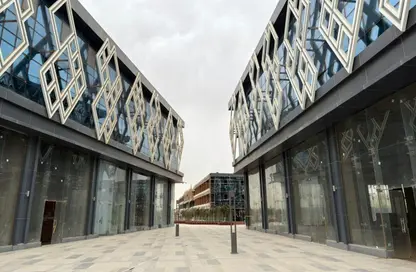 مساحات مكتبية - 2 غرف نوم - 2 حمامات للايجار في كازان بلازا - كمبوندات 6 أكتوبر - مدينة 6 أكتوبر - الجيزة