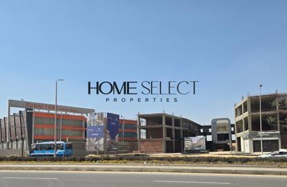 Shop - Studio - 1 Bathroom for sale in Plus 90 Mall - North Teseen St. - The 5th Settlement - New Cairo City - Cairo