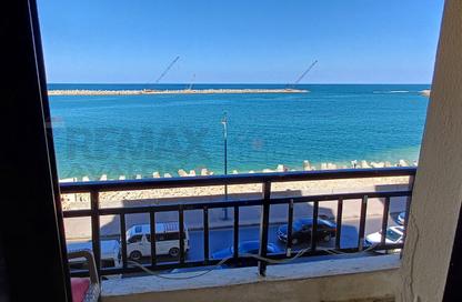 شقة - 3 غرف نوم - 1 حمام للبيع في سيدي بشر - حي اول المنتزة - الاسكندرية