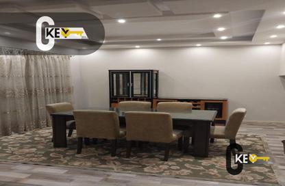 Villa - 4 Bedrooms - 4 Bathrooms for rent in El Rehab Extension - Al Rehab - New Cairo City - Cairo
