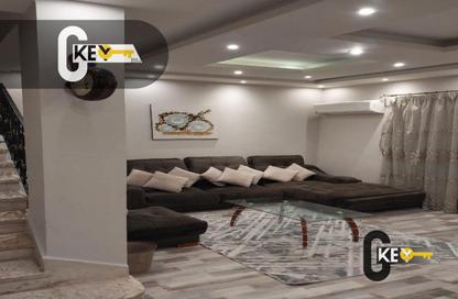Villa - 4 Bedrooms - 4 Bathrooms for rent in El Rehab Extension - Al Rehab - New Cairo City - Cairo