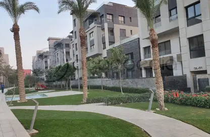 Apartment - 3 Bedrooms - 5 Bathrooms for sale in TRIO - 5th Settlement Compounds - The 5th Settlement - New Cairo City - Cairo