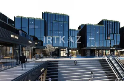 مساحات مكتبية - غرفة نوم - 1 حمام للبيع في برك في - كمبوندات التجمع الخامس - التجمع الخامس - مدينة القاهرة الجديدة - القاهرة