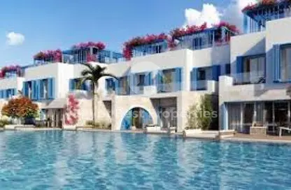 Chalet - 1 Bedroom - 1 Bathroom for sale in June - Ras Al Hekma - North Coast