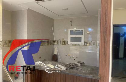 شقة - 3 - 2 للإيجار في عمارات النرجس - النرجس - مدينة القاهرة الجديدة - القاهرة
