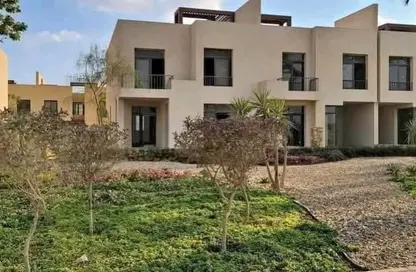 فيلا - 3 غرف نوم - 4 حمامات للبيع في أو ويست - كمبوندات 6 أكتوبر - مدينة 6 أكتوبر - الجيزة