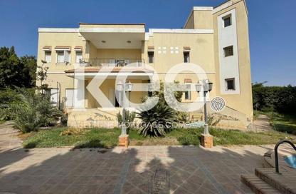 Villa - 7 Bedrooms - 6 Bathrooms for sale in Mena Garden City - Al Motamayez District - 6 October City - Giza