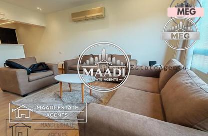 Apartment - 2 - 2 for rent in Street 233 - Degla - Hay El Maadi - Cairo Apartment - 2 - 2 for rent in Street 233 - Degla - Hay El Maadi - Cairo