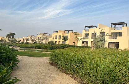 Townhouse - 3 Bedrooms - 3 Bathrooms for sale in O West - 6 October Compounds - 6 October City - Giza