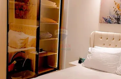 شقة - 2 غرف نوم - 1 حمام للايجار في مدينتي - القاهرة