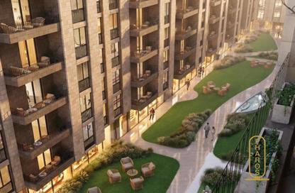 Apartment - 2 Bedrooms - 2 Bathrooms for sale in Ezbet Saad St. - Nozha - Hay Sharq - Alexandria Apartment - 2 Bedrooms - 2 Bathrooms for sale in Ezbet Saad St. - Nozha - Hay Sharq - Alexandria