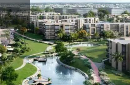 Apartment - 2 Bedrooms - 3 Bathrooms for sale in Garden Lakes - 6 October Compounds - 6 October City - Giza Apartment - 2 Bedrooms - 3 Bathrooms for sale in Garden Lakes - 6 October Compounds - 6 October City - Giza