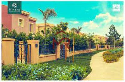 Villa - 4 - 5 for rent in Mivida - 5th Settlement Compounds - The 5th Settlement - New Cairo City - Cairo