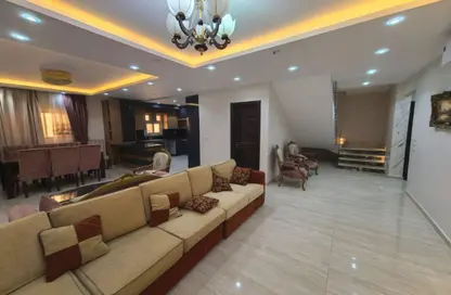 دوبلكس - 3 غرف نوم - 3 حمامات للبيع في اللوتس الجنوبي - حى اللوتس - مدينة القاهرة الجديدة - القاهرة