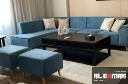 (بنتهاوس  (روف - 3 غرف نوم - 4 حمامات للبيع في جرين 5 - كمبوندات 6 أكتوبر - مدينة 6 أكتوبر - الجيزة