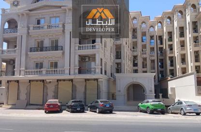 شقة - 2 غرف نوم - 2 حمامات للبيع في حى الهضبة - الغردقة - محافظة البحر الاحمر