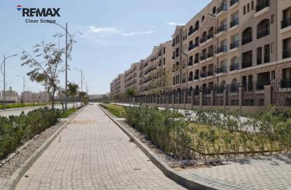شقة - 2 - 2 للايجار في جرين سكوير - كمبوندات مدينة المستقبل - مدينة المستقبل - القاهرة