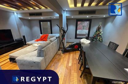 Apartment - 2 Bedrooms - 2 Bathrooms for rent in Sarayat Al Maadi - Hay El Maadi - Cairo