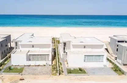 Villa - 6 Bedrooms - 7 Bathrooms for sale in Hacienda Waters - Qesm Ad Dabaah - North Coast