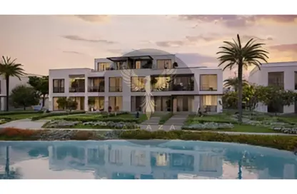 فيلا - 4 غرف نوم - 4 حمامات للايجار في ميفيدا - كمبوندات التجمع الخامس - التجمع الخامس - مدينة القاهرة الجديدة - القاهرة