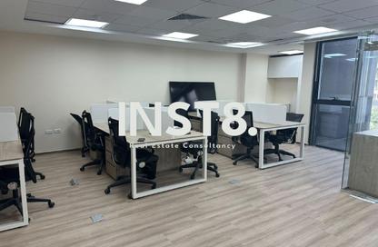 مساحات مكتبية - استوديو - 1 للايجار في مول هايد بارك بيزنس - شارع التسعين الجنوبي - التجمع الخامس - مدينة القاهرة الجديدة - القاهرة